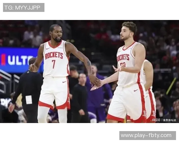 火箭替补奥科吉凭借出色防守逆袭首发位置助力球队近7场6胜1负